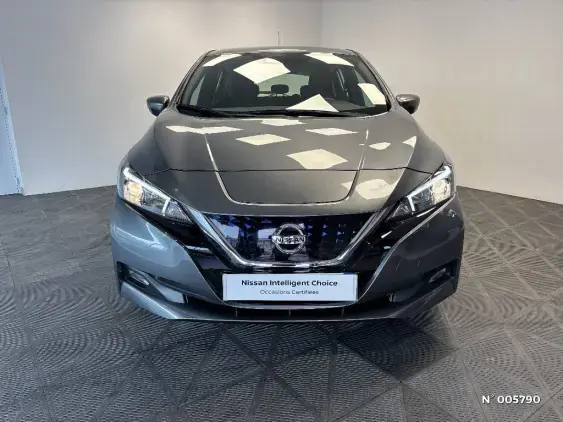 NISSAN LEAF II - voiture d'occasion - Photo 3