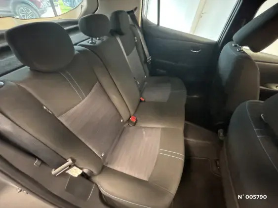 NISSAN LEAF II - voiture d'occasion - Photo 11