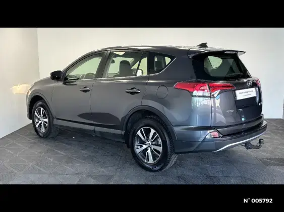 TOYOTA RAV4 IV - voiture d'occasion - Photo 2