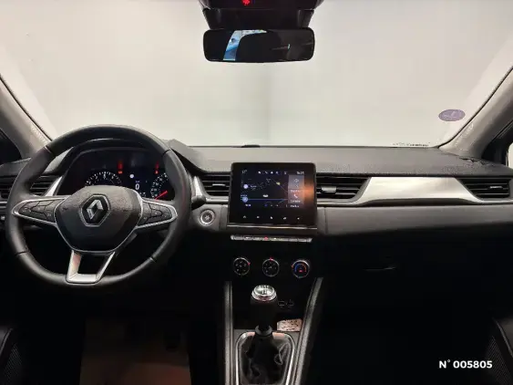 RENAULT CAPTUR II - voiture d'occasion - Photo 8