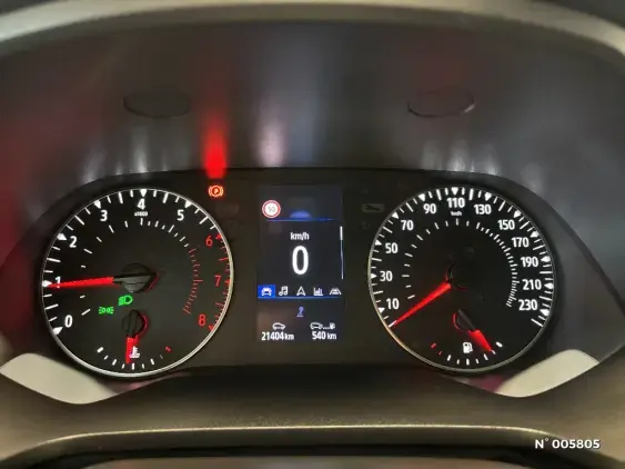 RENAULT CAPTUR II - voiture d'occasion - Photo 11