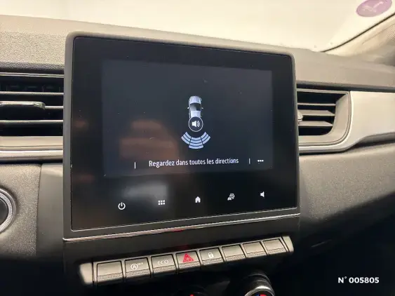 RENAULT CAPTUR II - voiture d'occasion - Photo 13