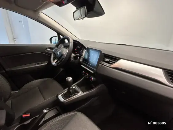 RENAULT CAPTUR II - voiture d'occasion - Photo 9