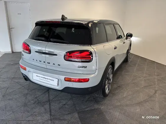 MINI CLUBMAN II - voiture d'occasion - Photo 4