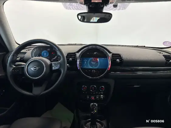 MINI CLUBMAN II - voiture d'occasion - Photo 9