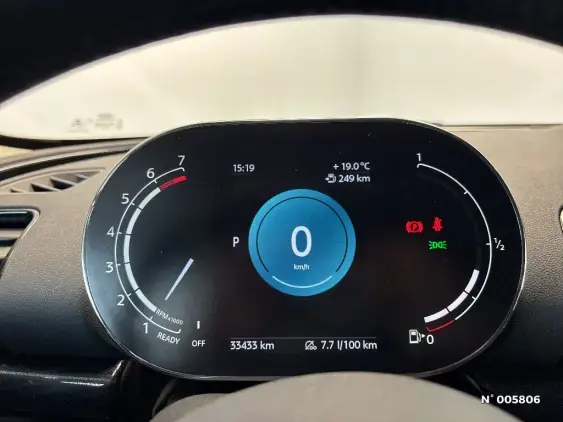 MINI CLUBMAN II - voiture d'occasion - Photo 12