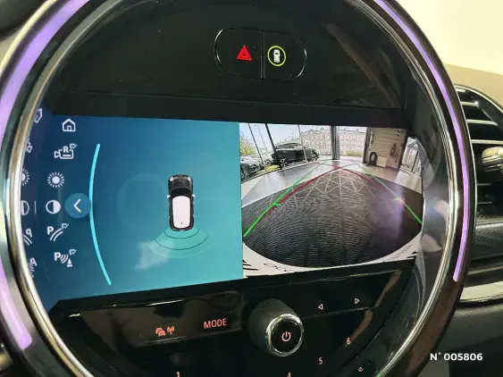 MINI CLUBMAN II - voiture d'occasion - Photo 14