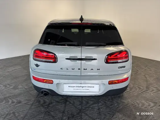 MINI CLUBMAN II - voiture d'occasion - Photo 6