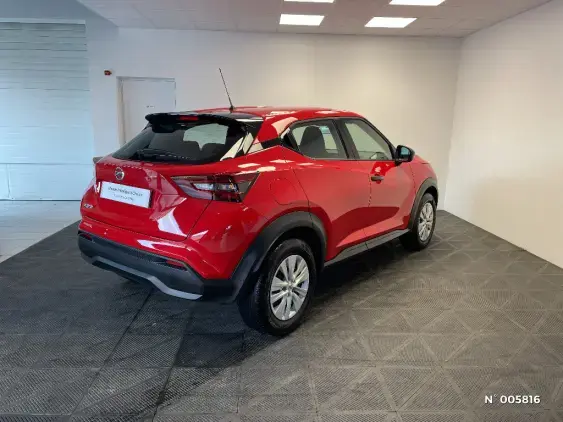 NISSAN JUKE II - voiture d'occasion - Photo 4