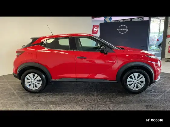 NISSAN JUKE II - voiture d'occasion - Photo 5