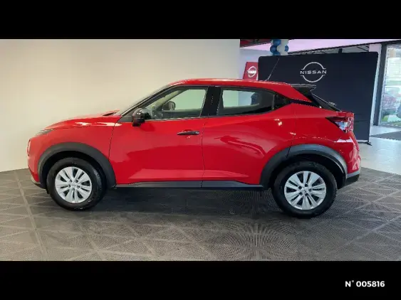 NISSAN JUKE II - voiture d'occasion - Photo 2