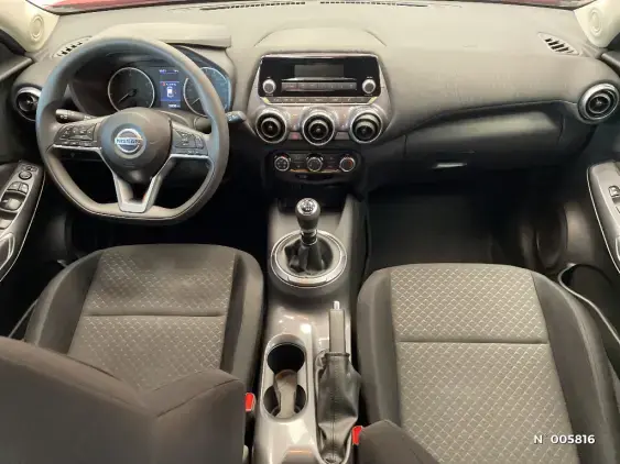 NISSAN JUKE II - voiture d'occasion - Photo 9