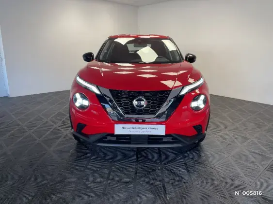 NISSAN JUKE II - voiture d'occasion - Photo 3
