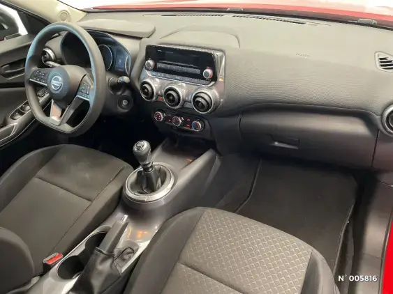 NISSAN JUKE II - voiture d'occasion - Photo 10