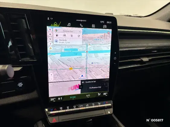 RENAULT AUSTRAL - voiture d'occasion - Photo 13