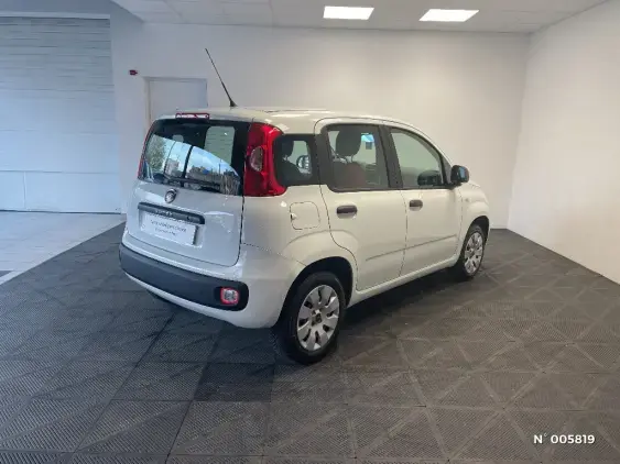 FIAT PANDA III - voiture d'occasion - Photo 4
