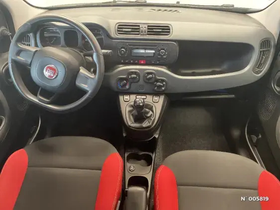 FIAT PANDA III - voiture d'occasion - Photo 9
