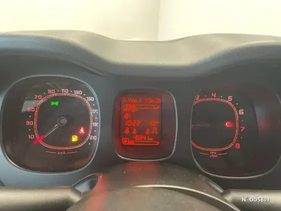 FIAT PANDA III - voiture d'occasion - Photo 12