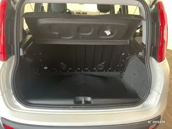 FIAT PANDA III - voiture d'occasion - Photo 7