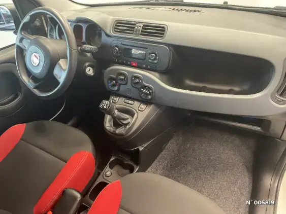 FIAT PANDA III - voiture d'occasion - Photo 10