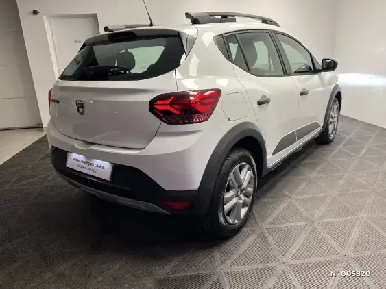 DACIA SANDERO III - voiture d'occasion - Photo 4