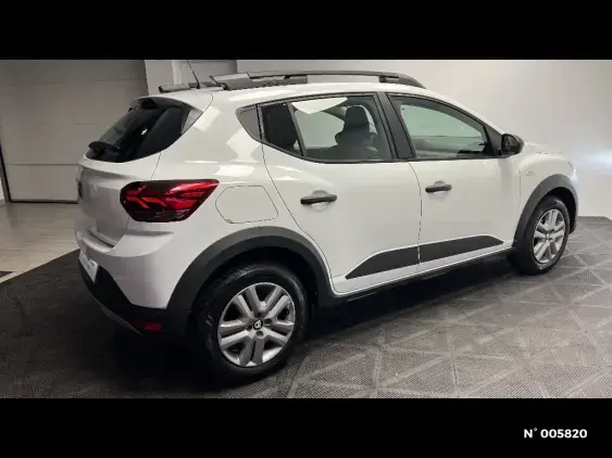 DACIA SANDERO III - voiture d'occasion - Photo 5