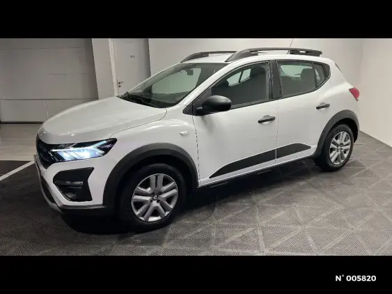 DACIA SANDERO III - voiture d'occasion - Photo 2