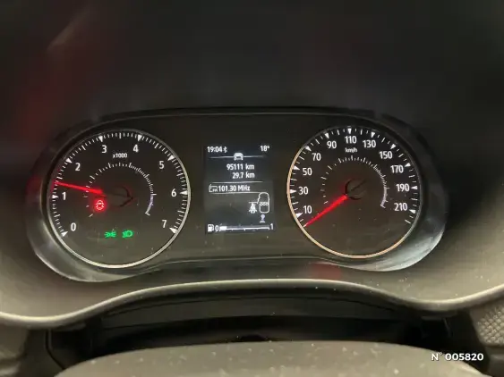 DACIA SANDERO III - voiture d'occasion - Photo 12