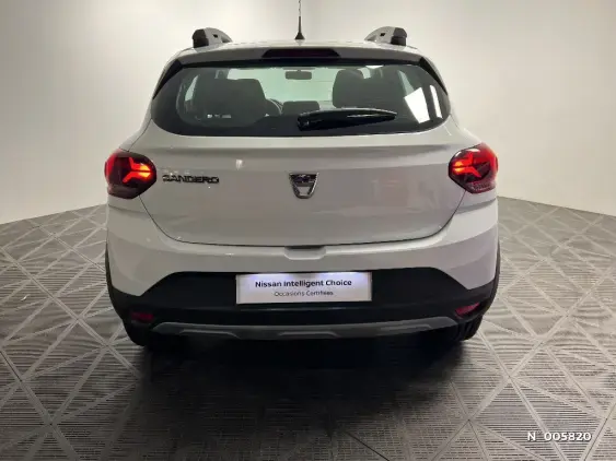 DACIA SANDERO III - voiture d'occasion - Photo 6