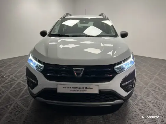 DACIA SANDERO III - voiture d'occasion - Photo 3