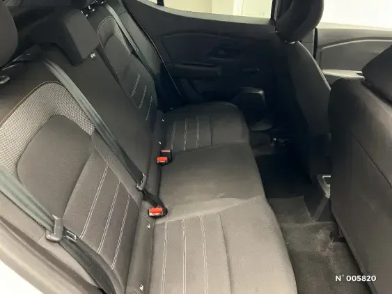 DACIA SANDERO III - voiture d'occasion - Photo 11