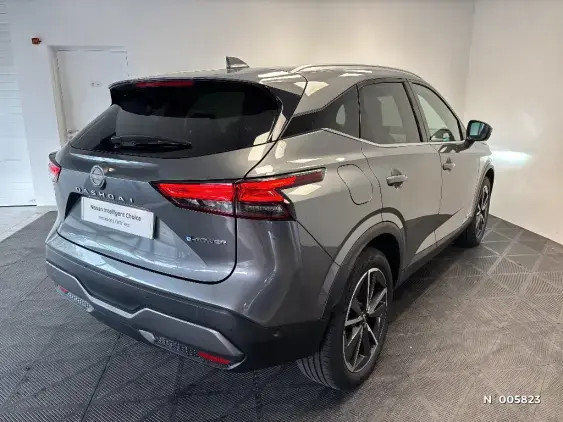 NISSAN QASHQAI III - voiture d'occasion - Photo 4