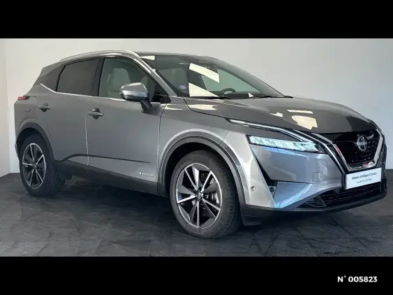 NISSAN QASHQAI III - voiture d'occasion - Photo 5