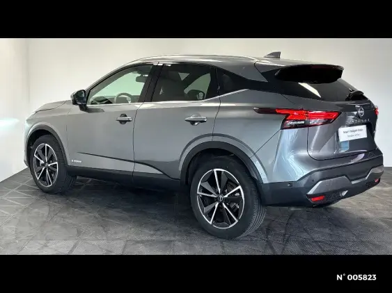 NISSAN QASHQAI III - voiture d'occasion - Photo 2