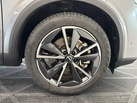 NISSAN QASHQAI III - voiture d'occasion - Photo 8