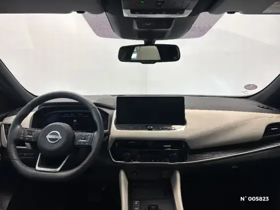 NISSAN QASHQAI III - voiture d'occasion - Photo 9