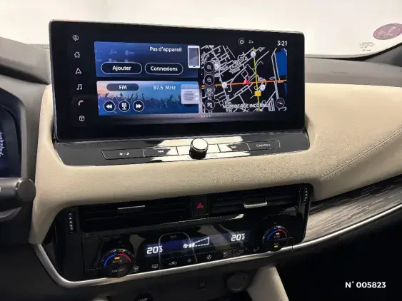 NISSAN QASHQAI III - voiture d'occasion - Photo 13