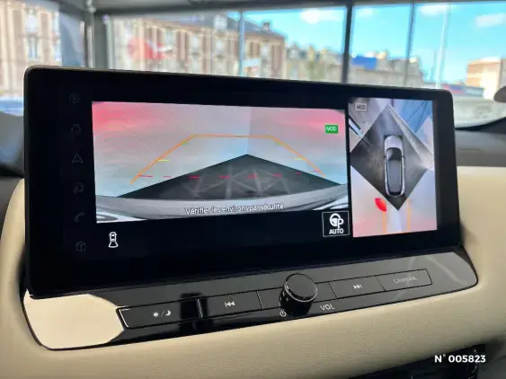 NISSAN QASHQAI III - voiture d'occasion - Photo 14