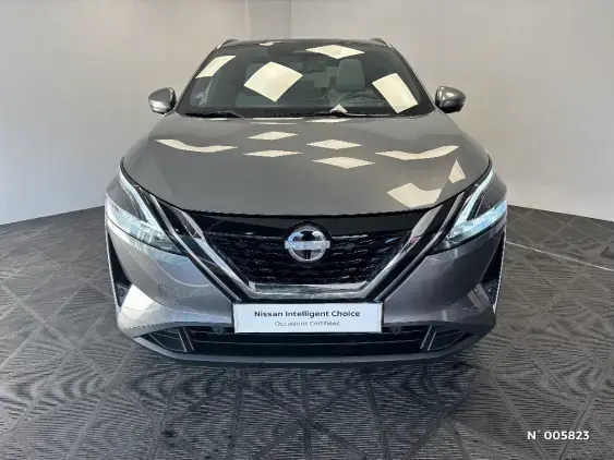 NISSAN QASHQAI III - voiture d'occasion - Photo 3