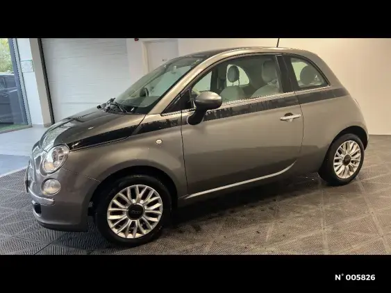 FIAT 500 - voiture d'occasion - Photo 2