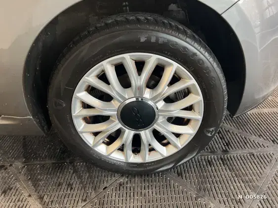 FIAT 500 - voiture d'occasion - Photo 8