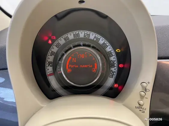 FIAT 500 - voiture d'occasion - Photo 12