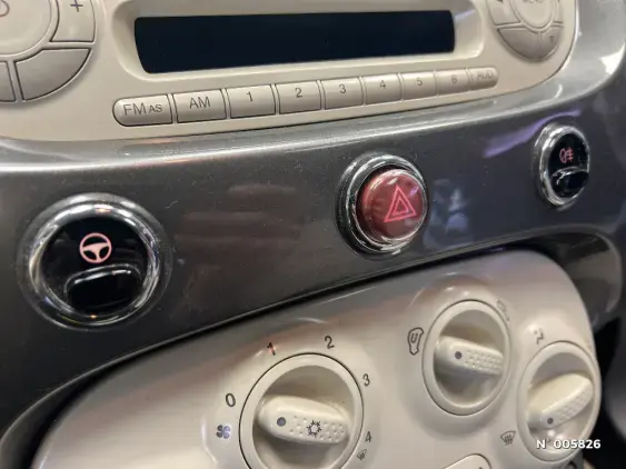 FIAT 500 - voiture d'occasion - Photo 14