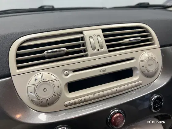 FIAT 500 - voiture d'occasion - Photo 15