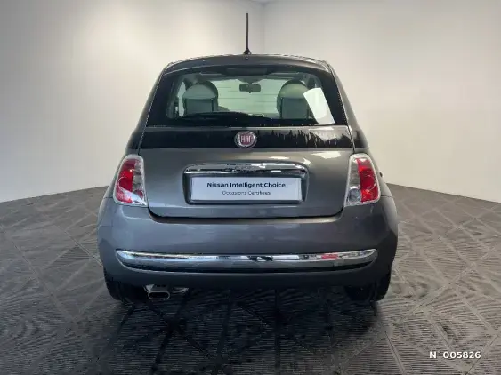 FIAT 500 - voiture d'occasion - Photo 6