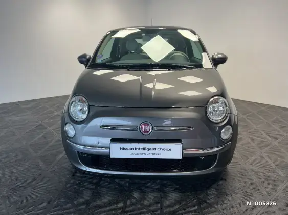 FIAT 500 - voiture d'occasion - Photo 3