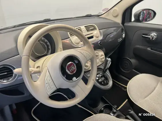 FIAT 500 - voiture d'occasion - Photo 10