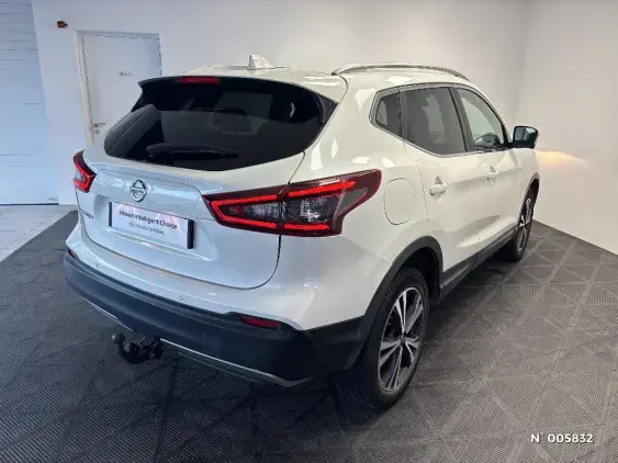 NISSAN QASHQAI II - voiture d'occasion - Photo 4