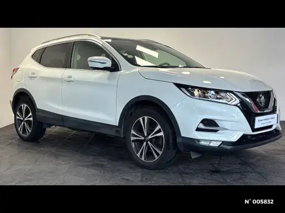 NISSAN QASHQAI II - voiture d'occasion - Photo 5