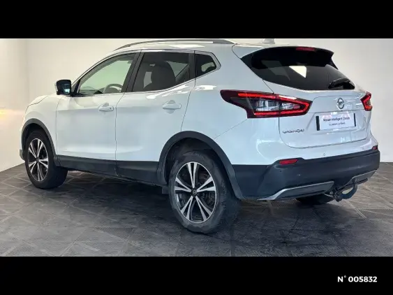 NISSAN QASHQAI II - voiture d'occasion - Photo 2